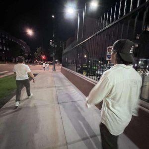 Meet your Posher, Wyatt